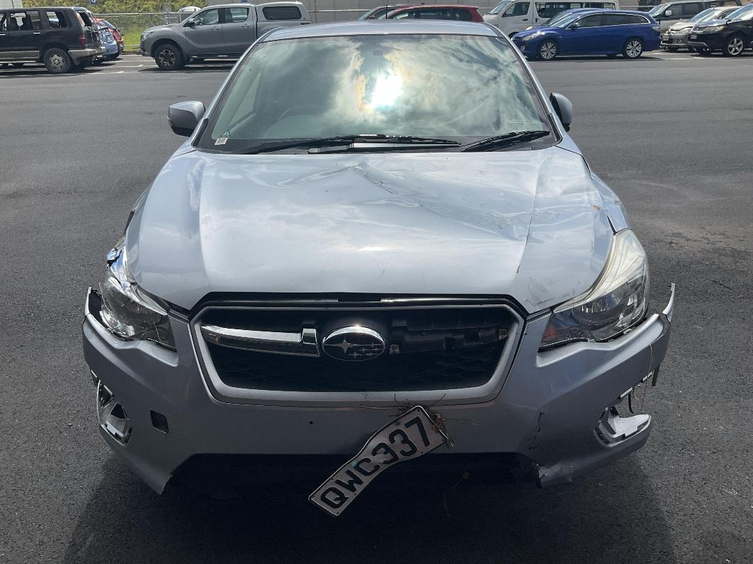 Photo '7' of Subaru Impreza I-S SLT