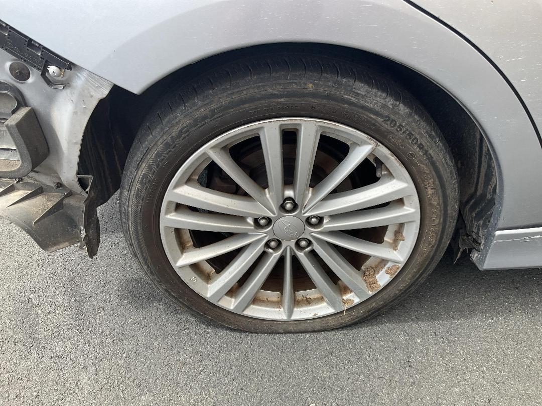 Photo '9' of Subaru Impreza I-S SLT