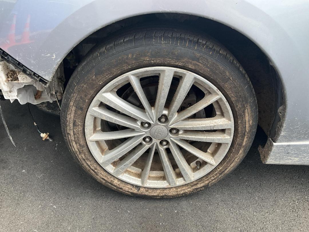 Photo '11' of Subaru Impreza I-S SLT