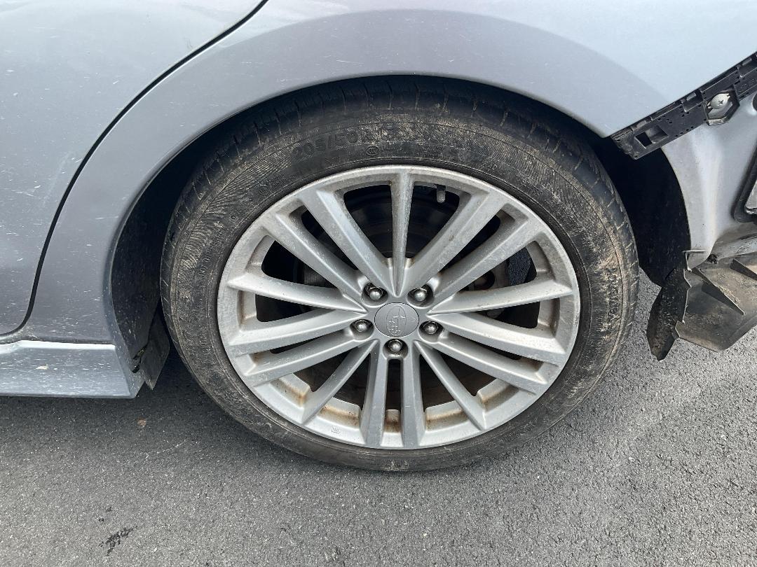 Photo '12' of Subaru Impreza I-S SLT