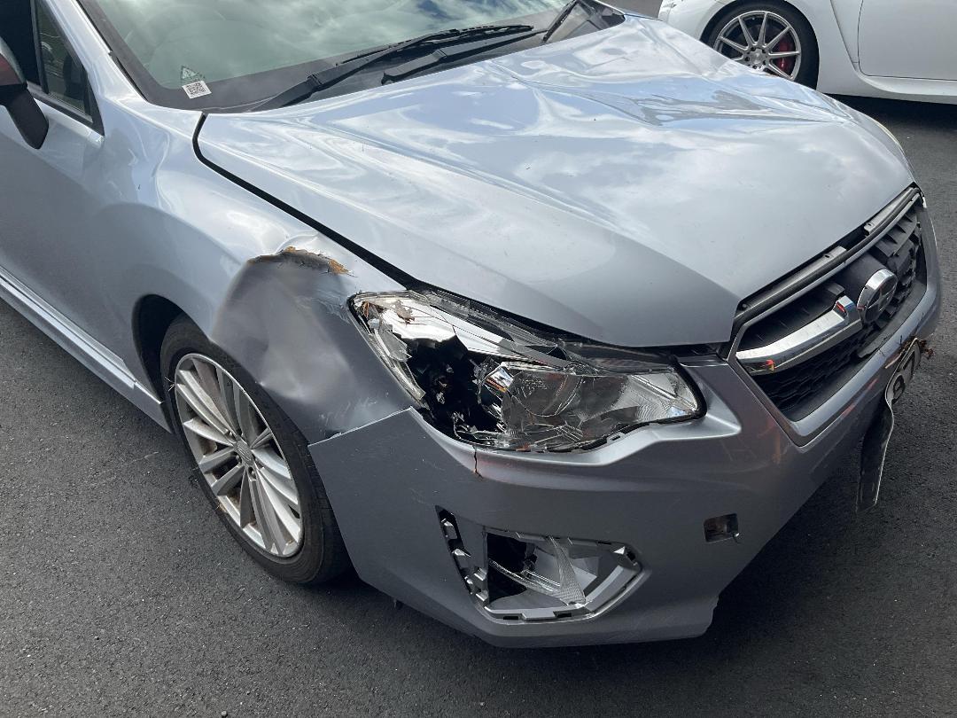 Photo '14' of Subaru Impreza I-S SLT