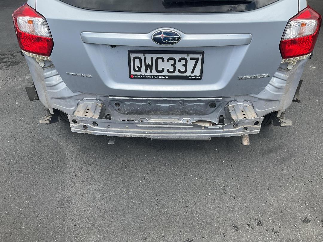 Photo '13' of Subaru Impreza I-S SLT