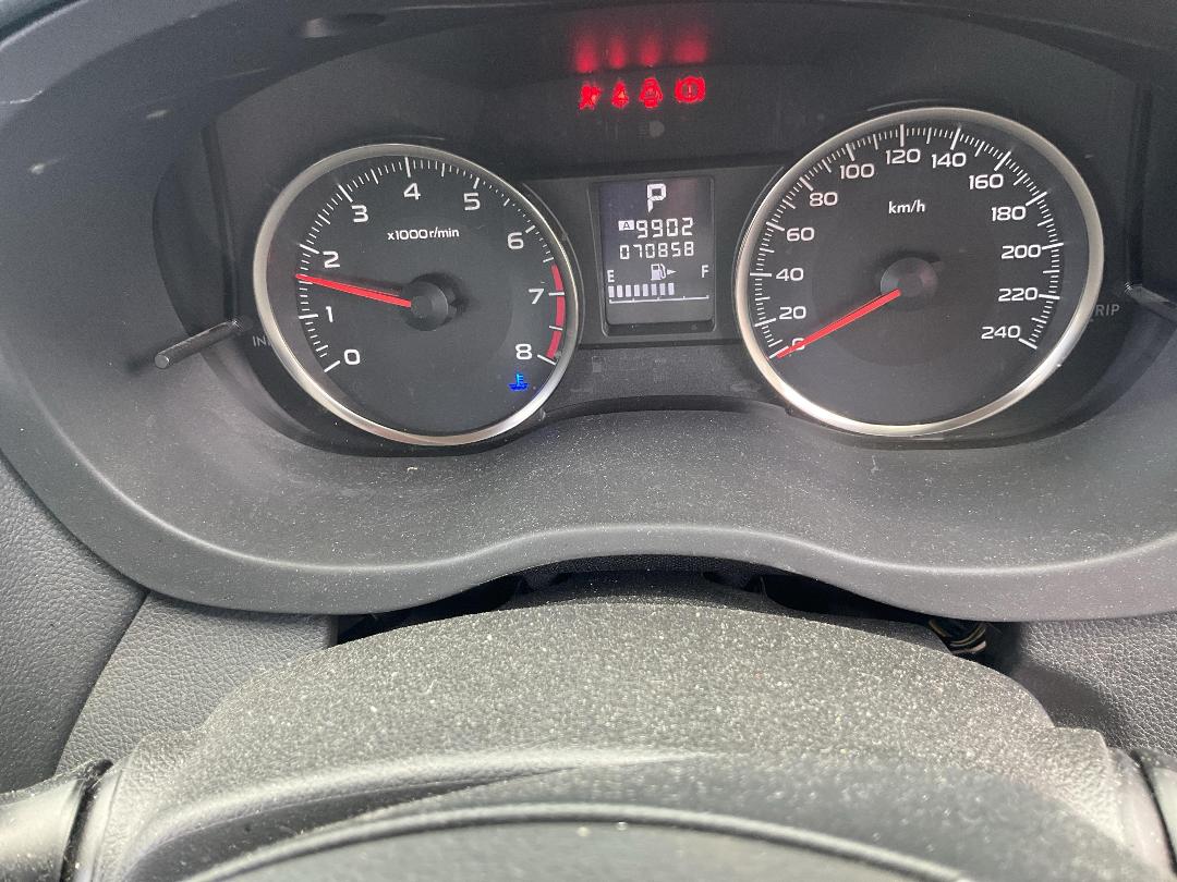 Photo '16' of Subaru Impreza I-S SLT