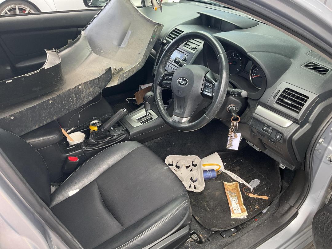 Photo '17' of Subaru Impreza I-S SLT