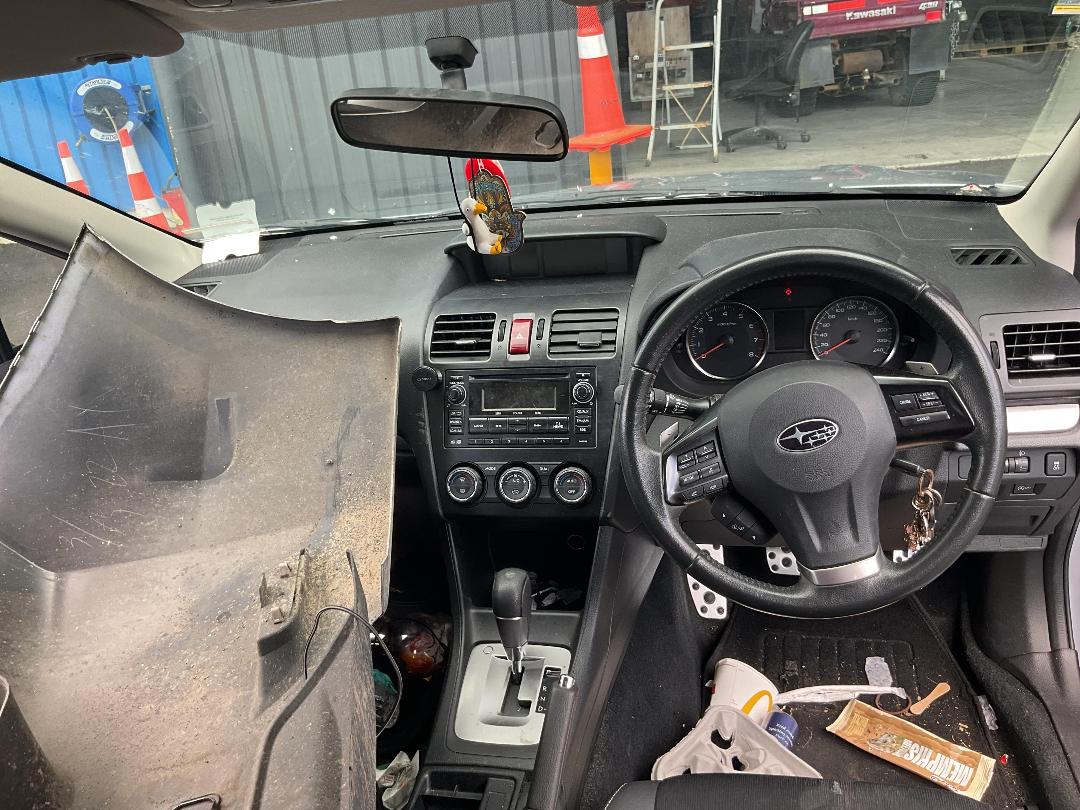 Photo '18' of Subaru Impreza I-S SLT