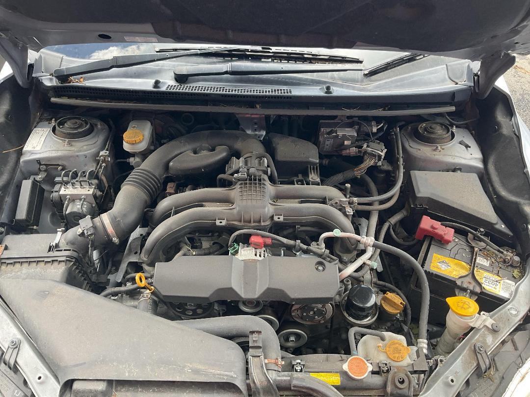 Photo '21' of Subaru Impreza I-S SLT