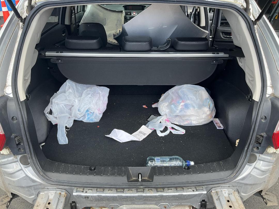 Photo '20' of Subaru Impreza I-S SLT