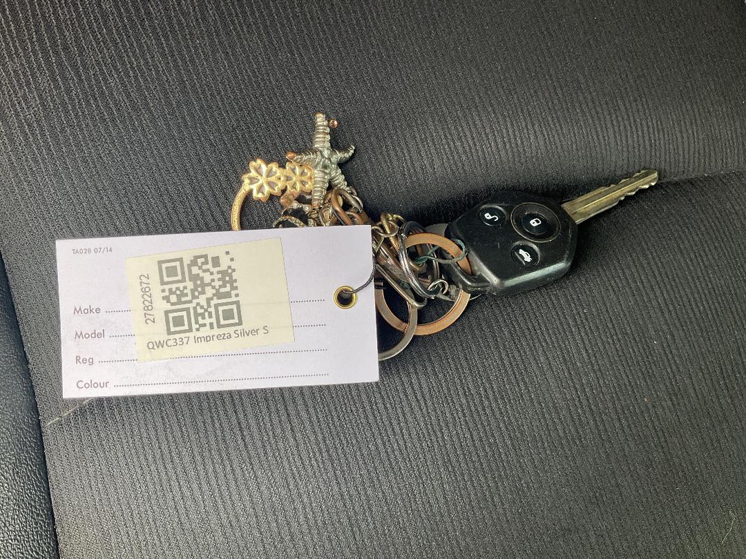 Photo '24' of Subaru Impreza I-S SLT