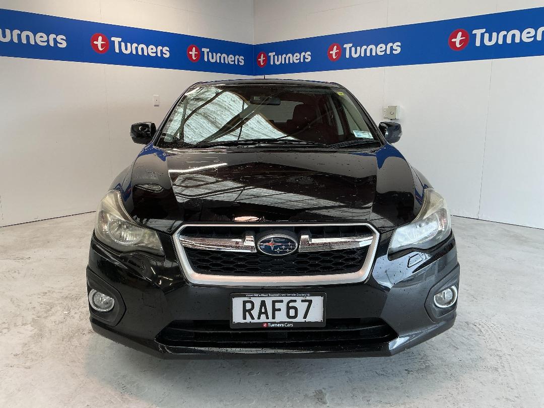 Photo '2' of Subaru Impreza