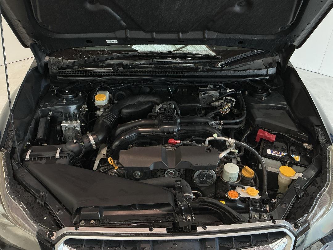 Photo '13' of Subaru Impreza