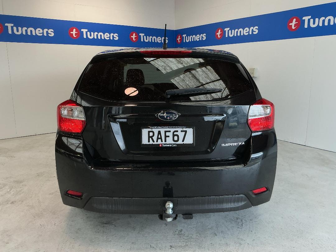 Photo '6' of Subaru Impreza