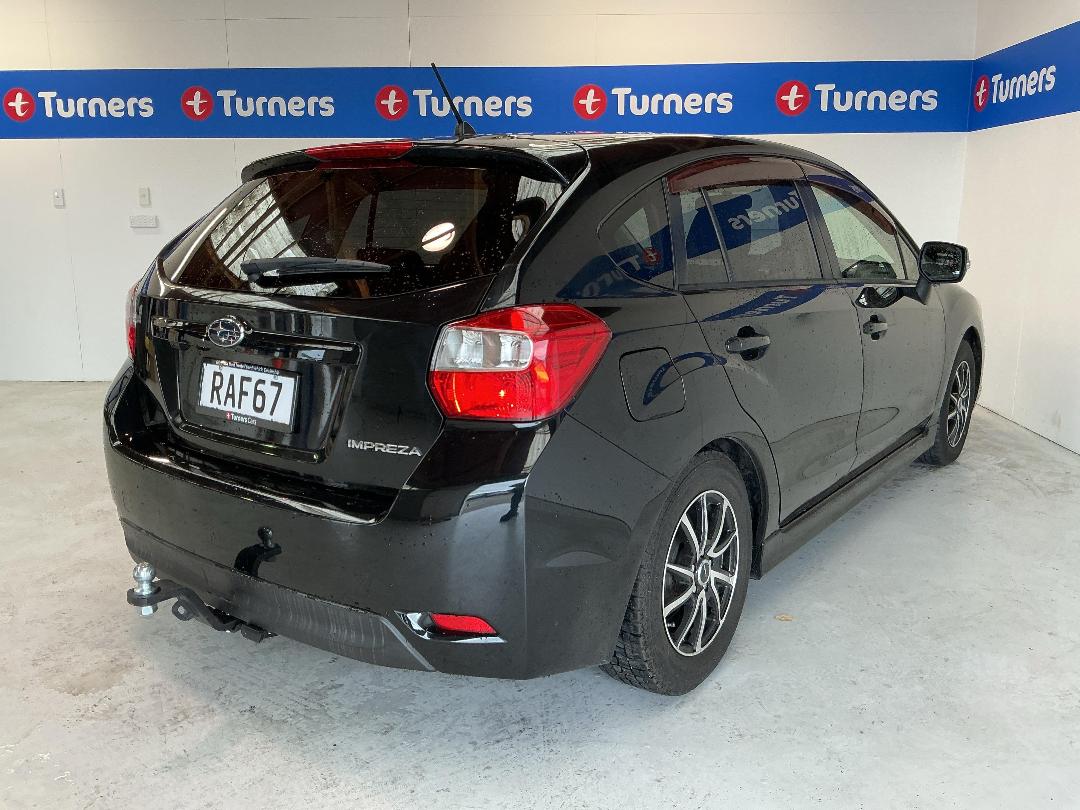 Photo '7' of Subaru Impreza