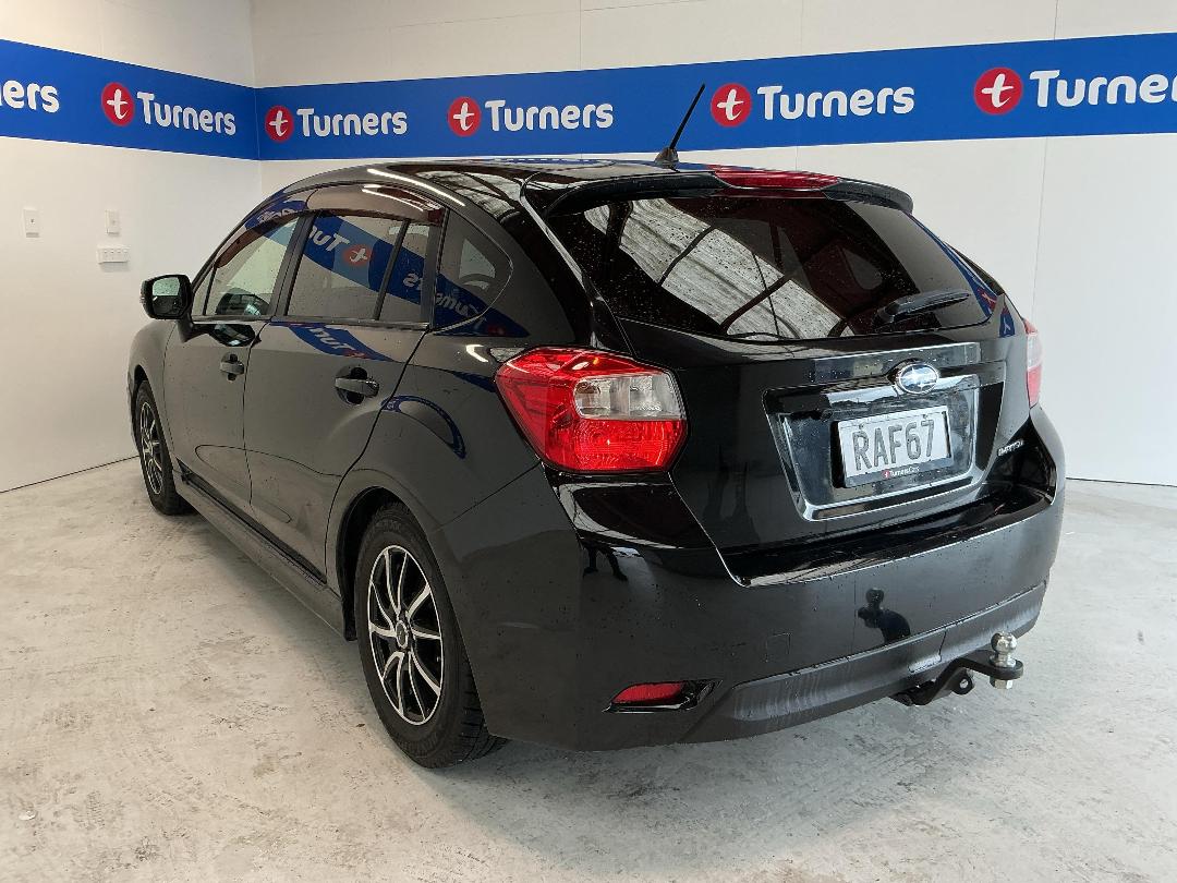 Photo '5' of Subaru Impreza