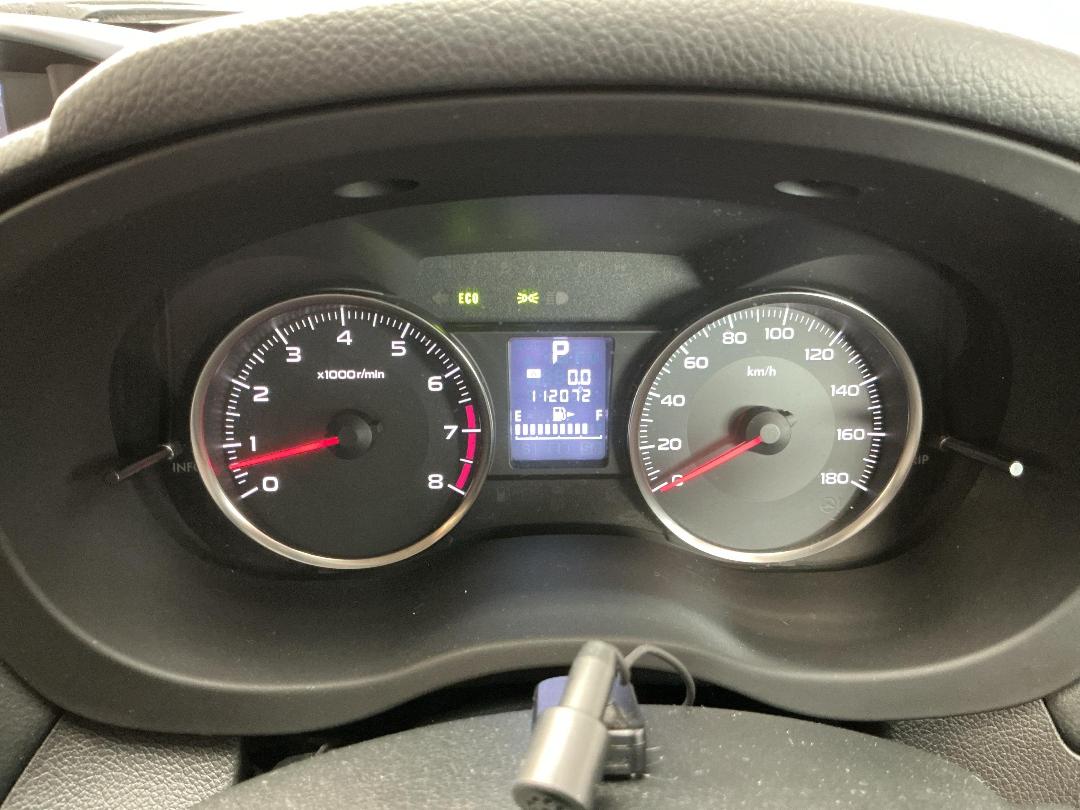 Photo '21' of Subaru Impreza