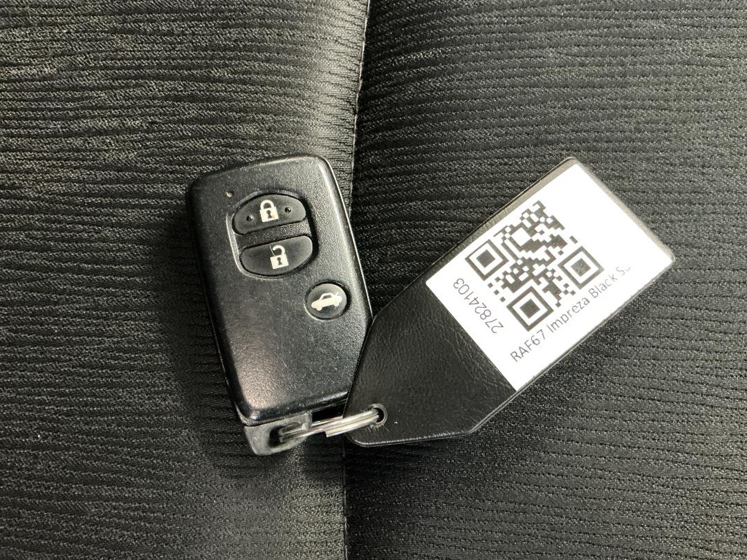 Photo '22' of Subaru Impreza