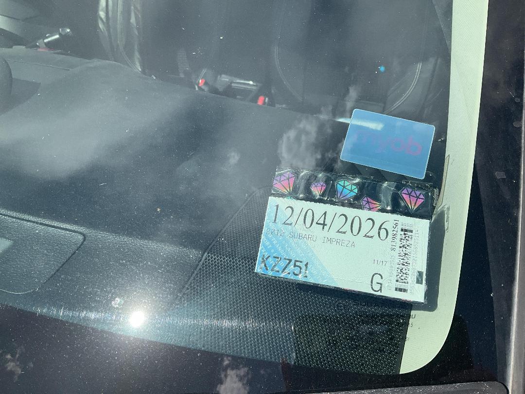 Photo '9' of Subaru Impreza Photo '9' of Subaru Impreza