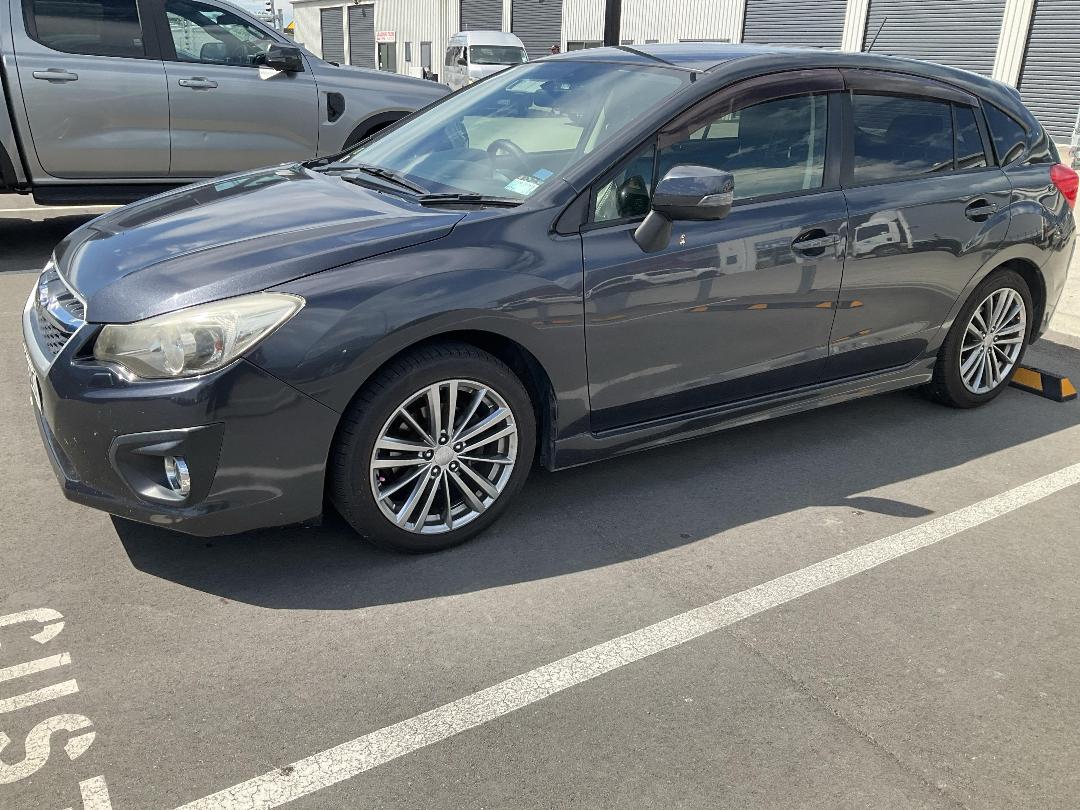 Photo '2' of Subaru Impreza Photo '2' of Subaru Impreza