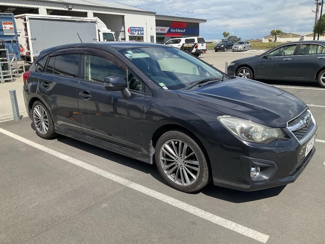 Photo '7' of Subaru Impreza Photo '7' of Subaru Impreza