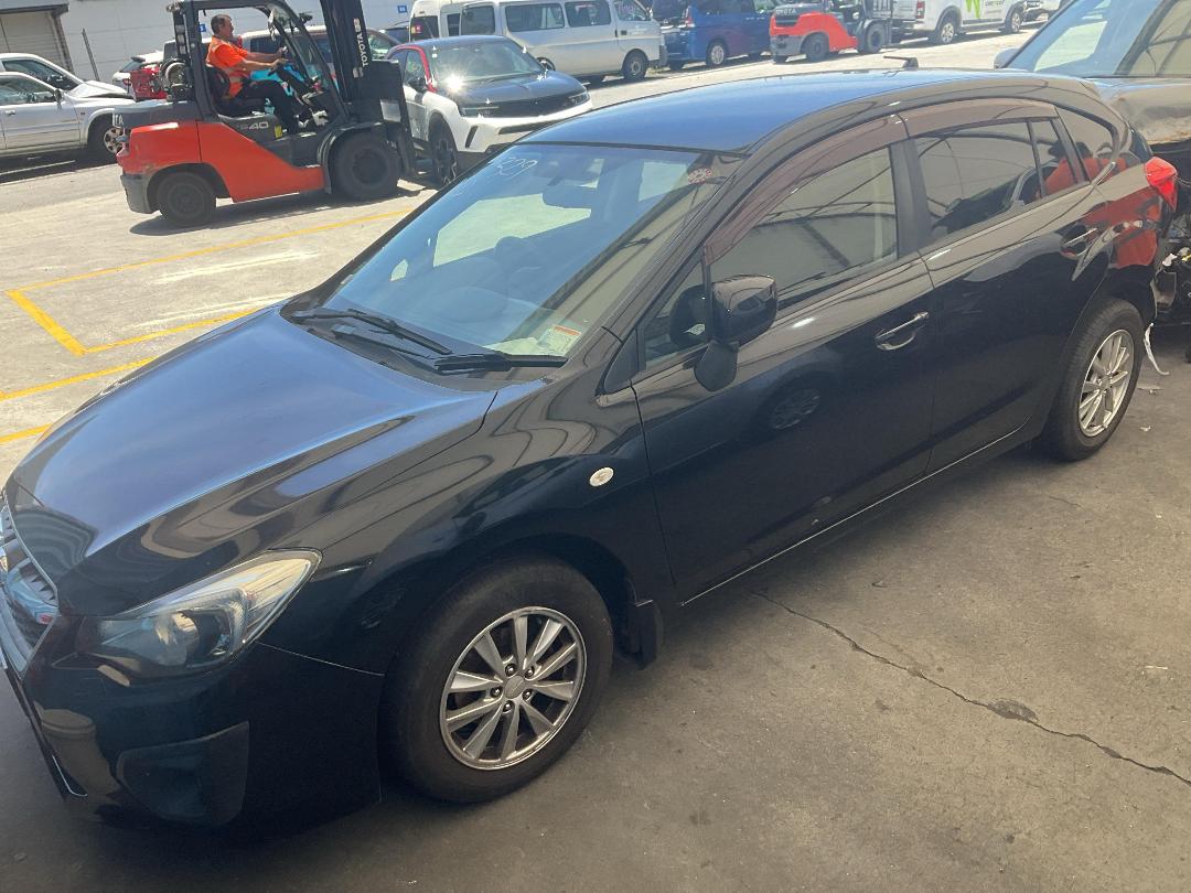 Photo '4' of Subaru Impreza Photo '4' of Subaru Impreza