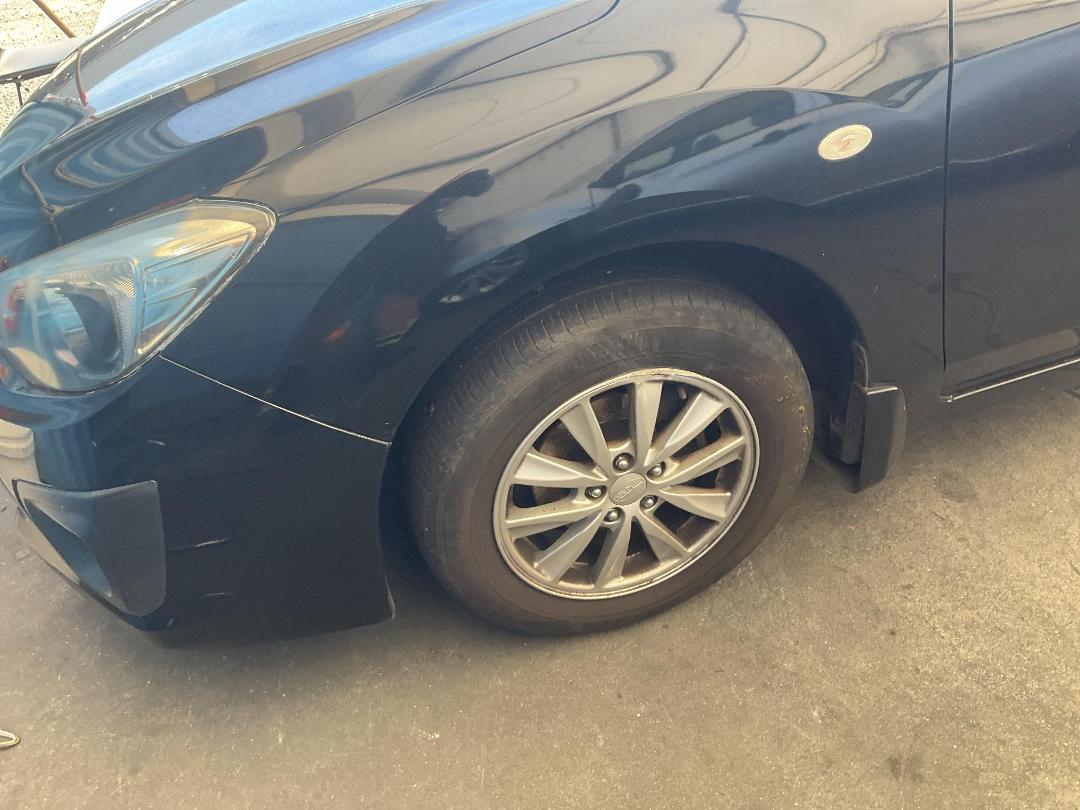 Photo '5' of Subaru Impreza Photo '5' of Subaru Impreza