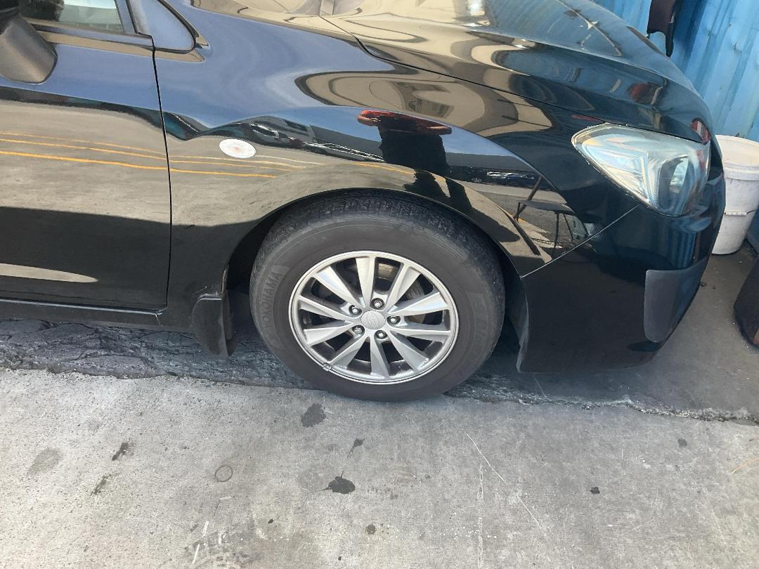 Photo '2' of Subaru Impreza Photo '2' of Subaru Impreza