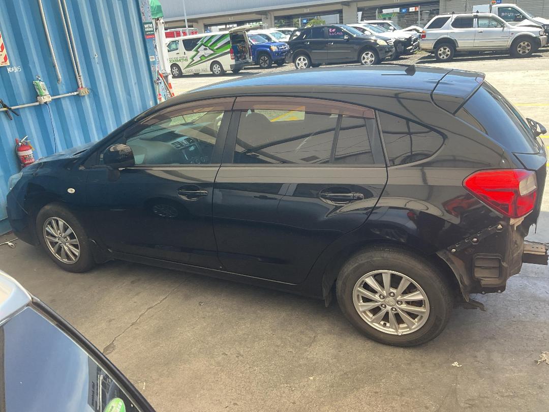 Photo '7' of Subaru Impreza Photo '7' of Subaru Impreza