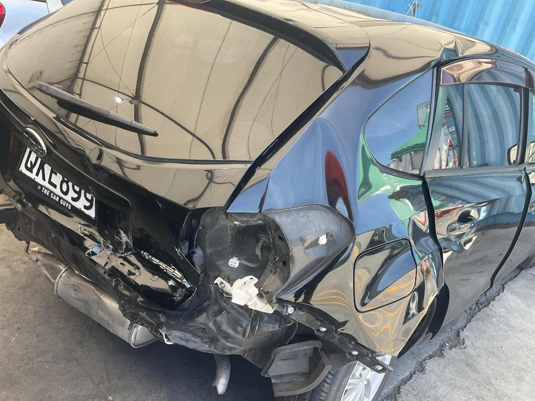 Photo '12' of Subaru Impreza Photo '12' of Subaru Impreza