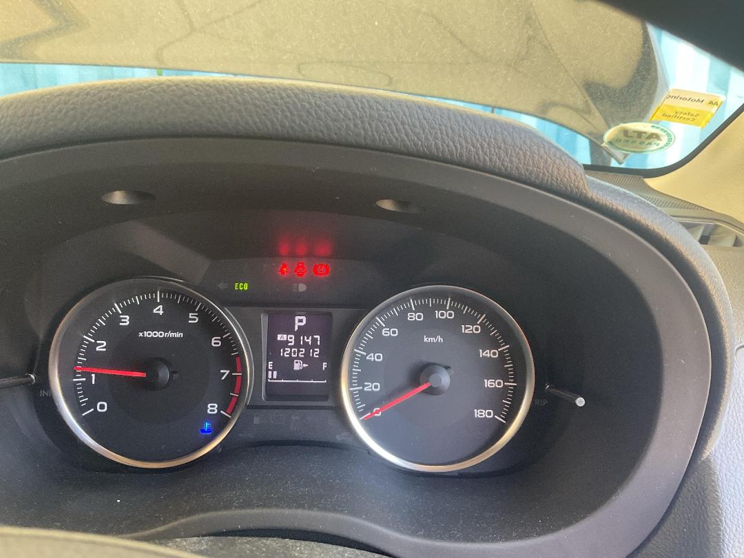 Photo '16' of Subaru Impreza Photo '16' of Subaru Impreza