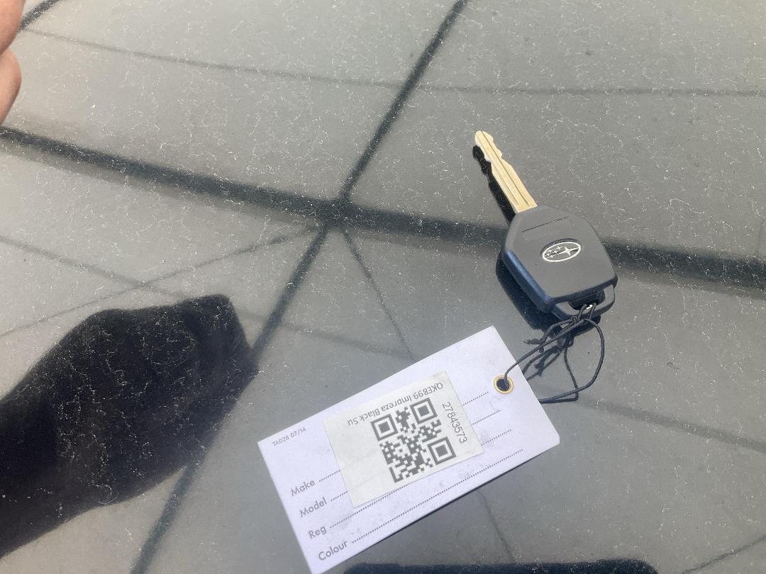 Photo '17' of Subaru Impreza Photo '17' of Subaru Impreza