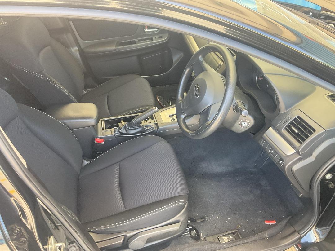 Photo '18' of Subaru Impreza Photo '18' of Subaru Impreza