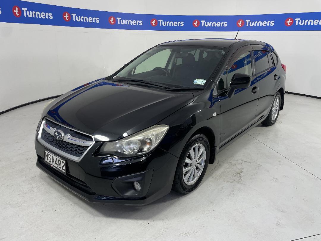 Photo '4' of Subaru Impreza