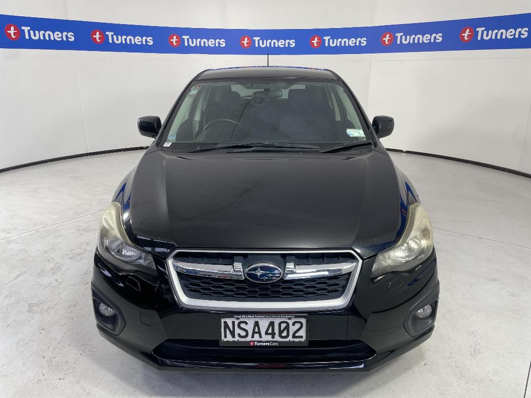 Photo '2' of Subaru Impreza