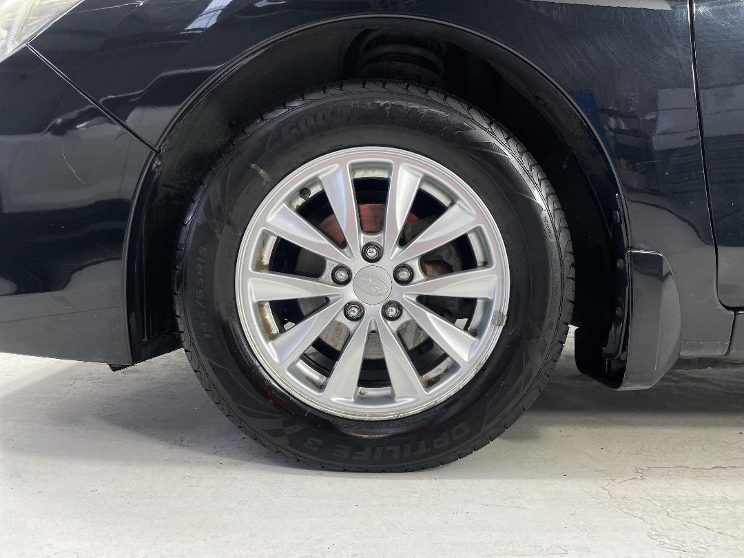 Photo '10' of Subaru Impreza