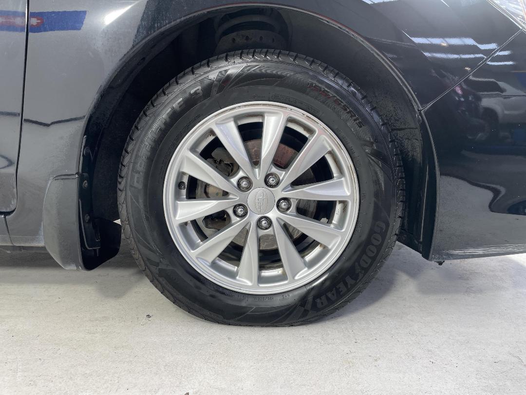 Photo '9' of Subaru Impreza