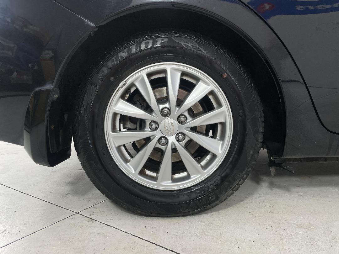 Photo '12' of Subaru Impreza