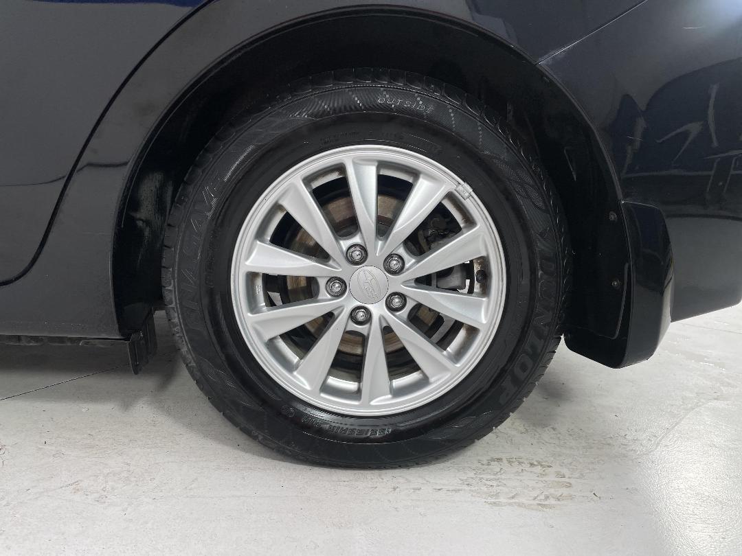 Photo '11' of Subaru Impreza