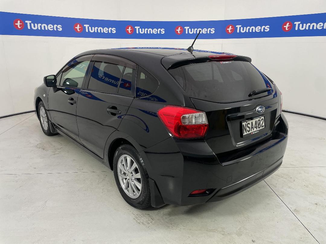 Photo '5' of Subaru Impreza