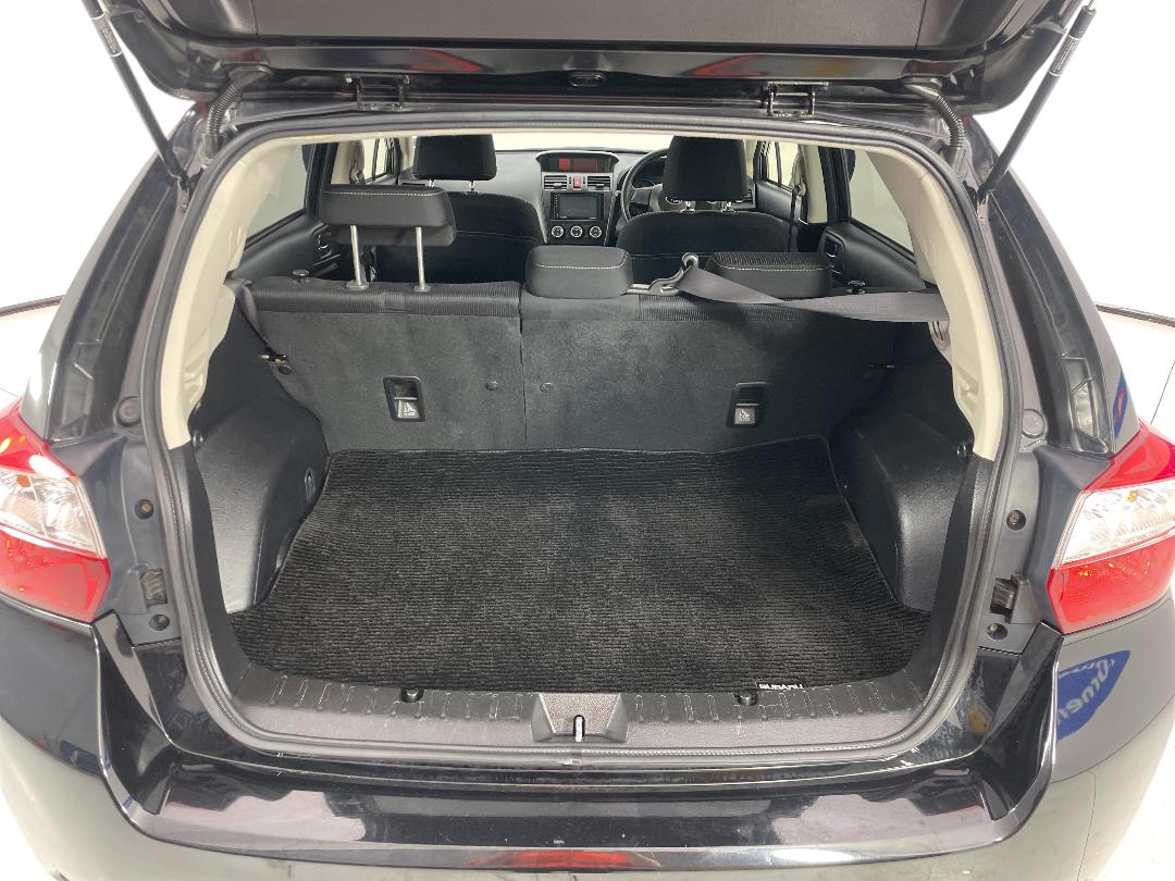 Photo '14' of Subaru Impreza