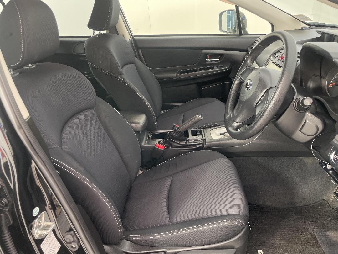 Photo '16' of Subaru Impreza