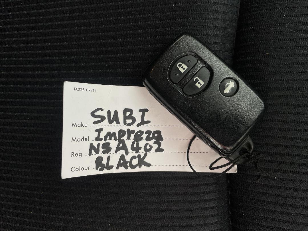 Photo '22' of Subaru Impreza