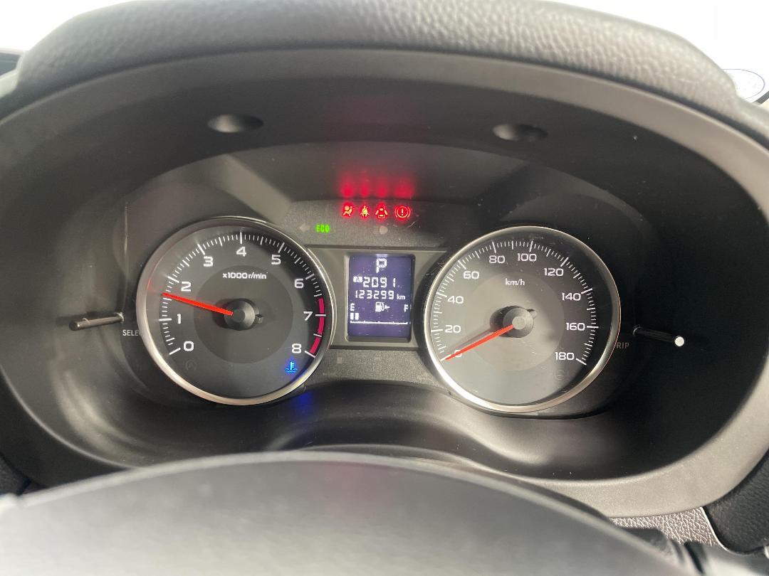 Photo '21' of Subaru Impreza