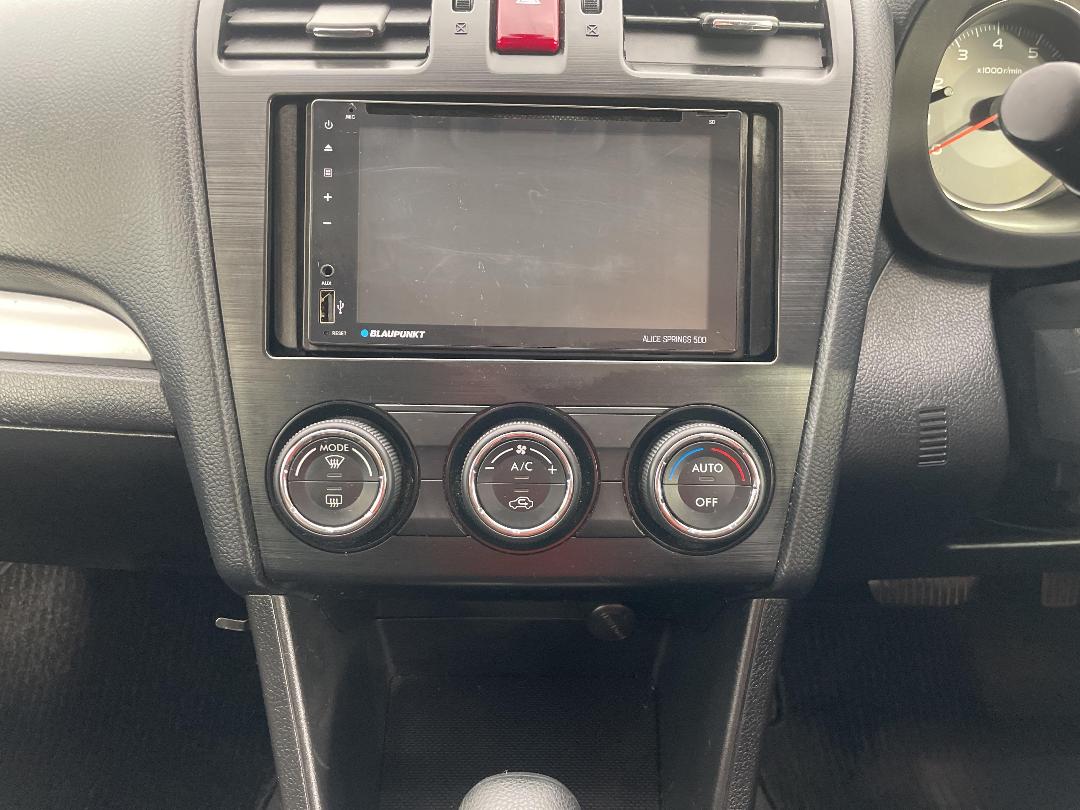 Photo '18' of Subaru Impreza