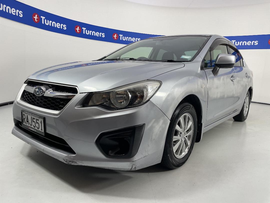 Photo '4' of Subaru Impreza Photo '4' of Subaru Impreza