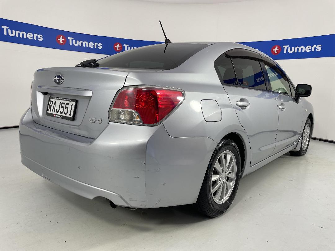 Photo '7' of Subaru Impreza Photo '7' of Subaru Impreza