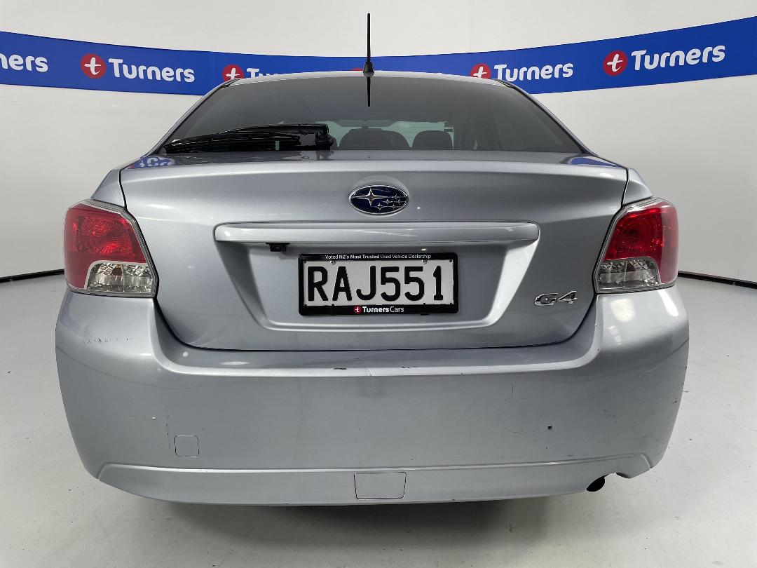 Photo '6' of Subaru Impreza Photo '6' of Subaru Impreza