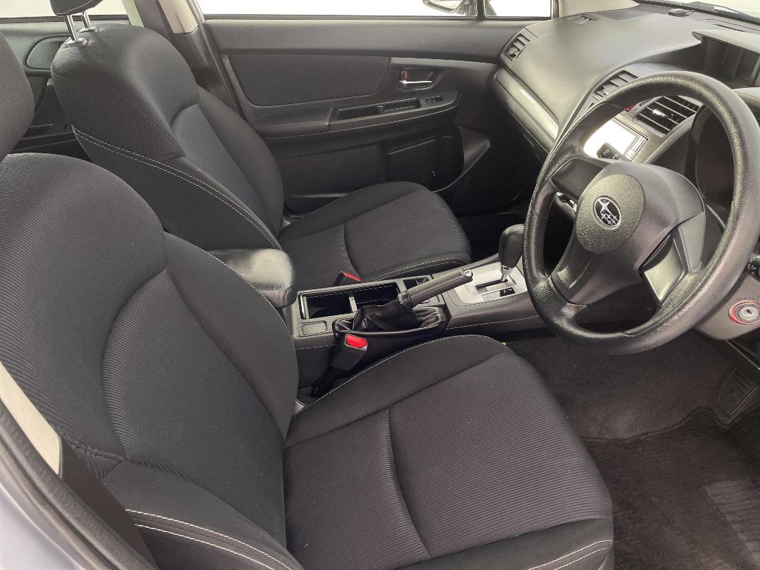 Photo '16' of Subaru Impreza Photo '16' of Subaru Impreza