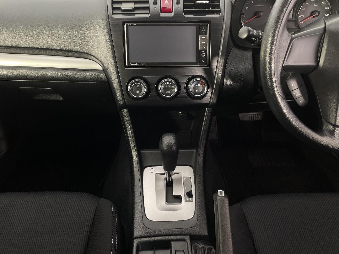 Photo '18' of Subaru Impreza Photo '18' of Subaru Impreza