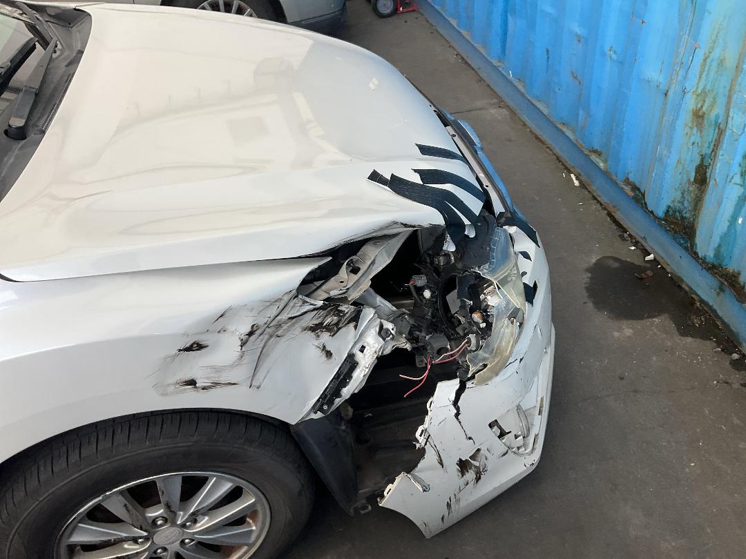 Photo '3' of Subaru Impreza Auto