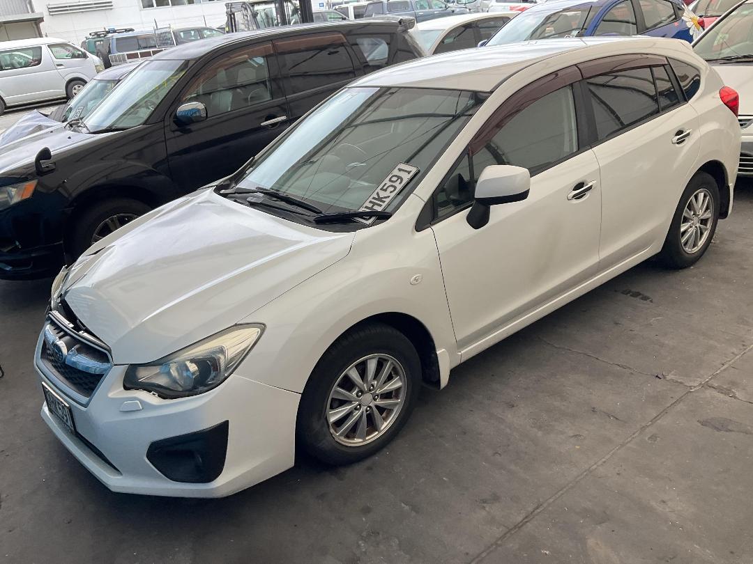 Photo '4' of Subaru Impreza Auto