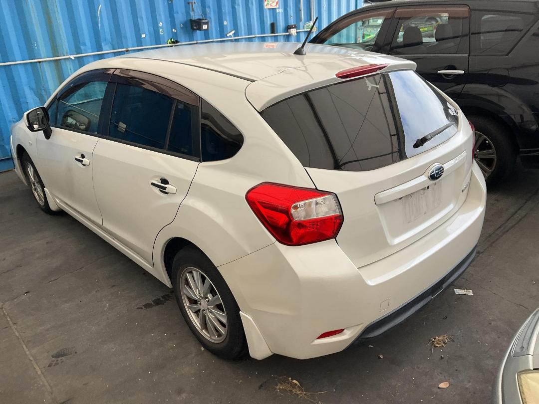 Photo '7' of Subaru Impreza Auto